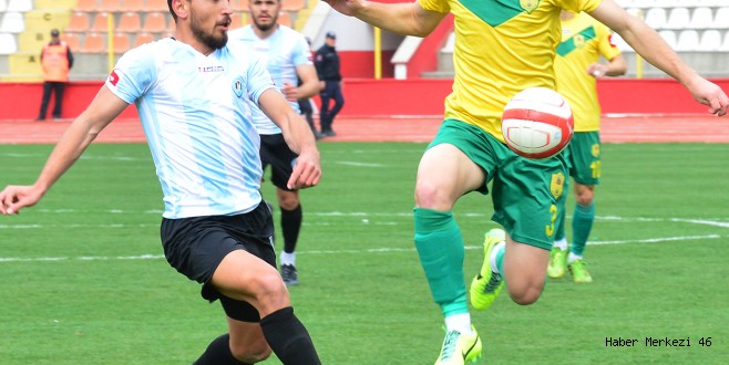 BÜYÜKŞEHİR BELEDİYESPOR’DAN BİR GALİBİYET DAHA