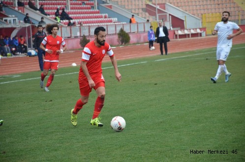 Büyükşehir Berabere Kaldı