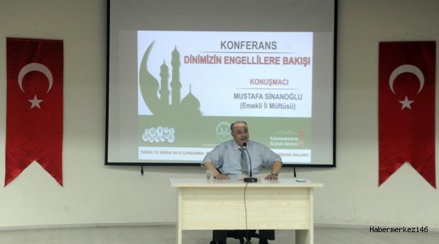BÜYÜKŞEHİR’DEN BİR KONFERANS DAHA