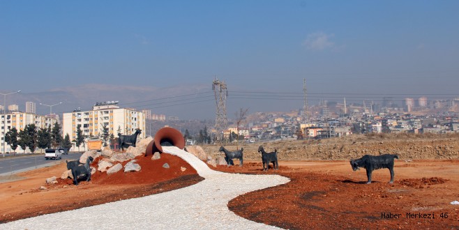 BÜYÜKŞEHİR’DEN ‘DONDURMA’ PARKI