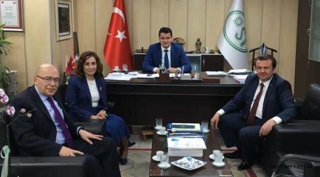 BÜYÜKŞEHİR’DEN İÇMESUYU HAMLESİ