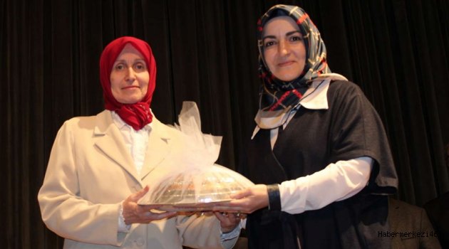BÜYÜKŞEHİR’DEN KADIN PANELİ