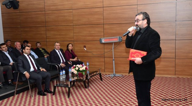 BÜYÜKŞEHİR’DEN ‘KIL BENİ EY NAMAZ’ KONFERANSI