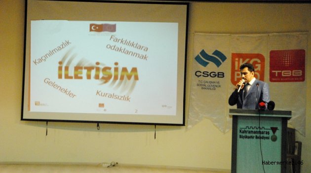 BÜYÜKŞEHİR’DEN KURUMSAL İLETİŞİM SEMİNERİ