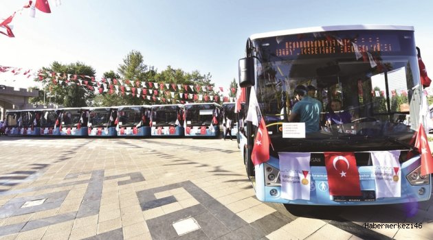 BÜYÜKŞEHİR FİYATLARI DEĞİŞTİRDİ