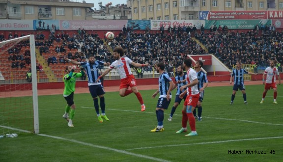 Büyükşehir Haftayı 1 Puanla Kapattı
