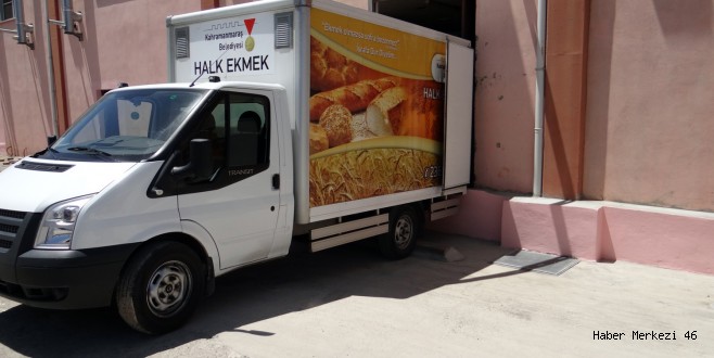 BÜYÜKŞEHİR HALK EKMEK HER YERDE…