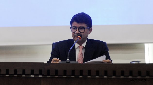 BÜYÜKŞEHİR MECLİS TOPLANTISINI YAPTI