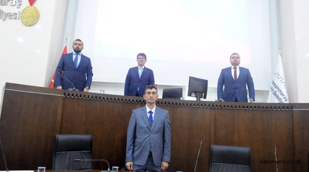 BÜYÜKŞEHİR MECLİSİ’NDEN AMPUTE MİLLİ TAKIMA TEŞEKKÜR