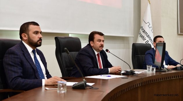 BÜYÜKŞEHİR MECLİSİ TOPLANDI