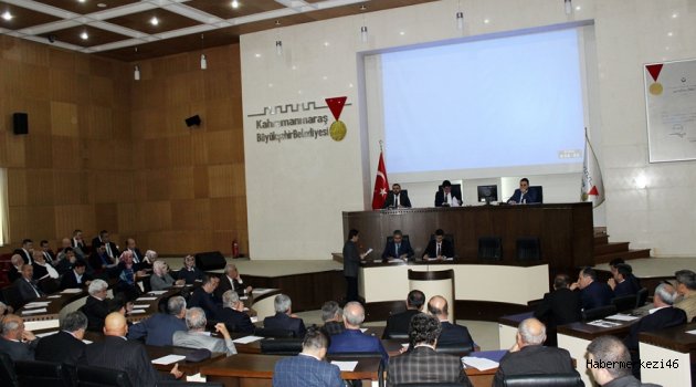 BÜYÜKŞEHİR MECLİSİ TOPLANDI