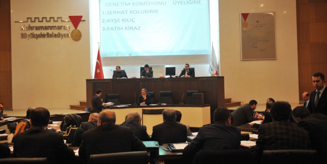 BÜYÜKŞEHİR MECLİSİ YENİDEN TOPLANACAK