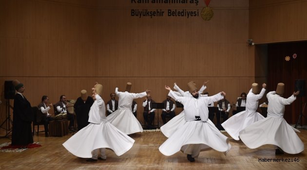BÜYÜKŞEHİR MEVLANA PROGRAMI GERÇEKLEŞTİRDİ