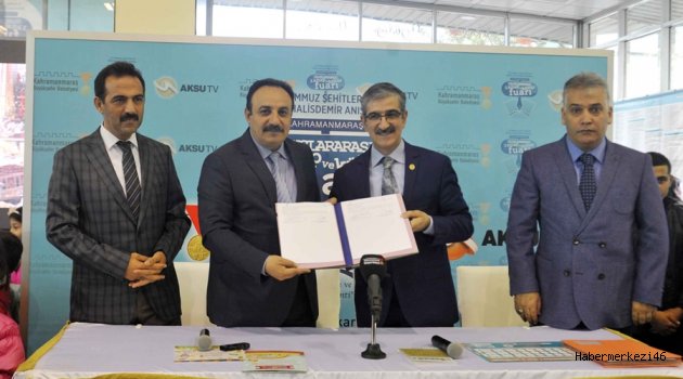 BÜYÜKŞEHİR, MİLLİ EĞİTİMLE İKİ PROTOKOL İMZALADI