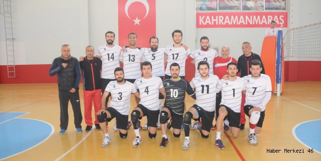Büyükşehir Voleybol Takımı Hanesine 3 Puan Yazdırdı