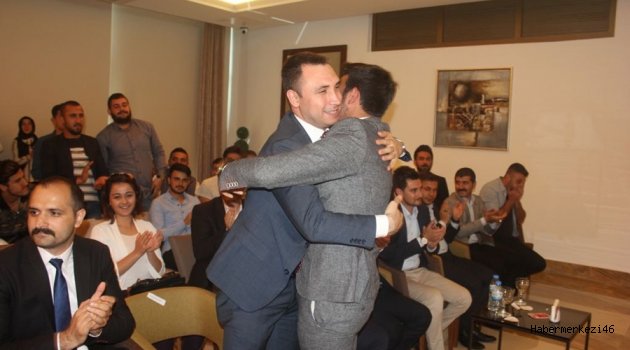 “ÇAĞIN EĞİTİM ATEŞİ ÜLKÜ OCAKLARI’DIR”