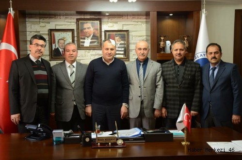 ÇAĞLAYANCERİT BELEDİYESİ ile SOSYAL DENGE SÖZLEŞMESİ İMZALANDI