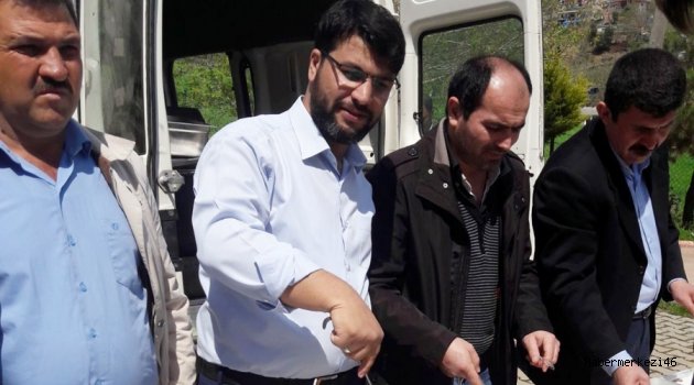 ÇAKIROĞLU DERNEĞİ’NDEN BİRLİK BERABERLİK YEMEĞİ