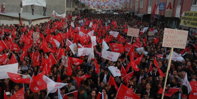 “Camiye Haram Para ile Girilmez”