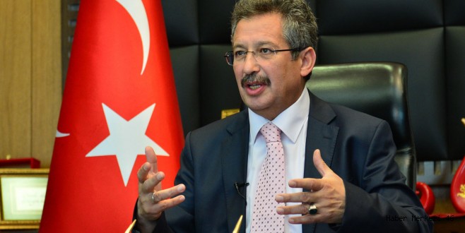 “ÇANAKKALE, KÜÇÜK BİR TOPRAK PARÇASINI SAVUNMA SAVAŞI DEĞİLDİR”