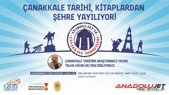 ÇANAKKALE ŞEHİTLERİNİ ANACAĞIZ