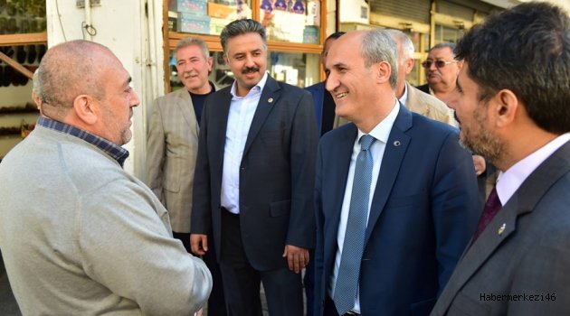 ÇARŞILARIMIZ YENİDEN CANLANDI