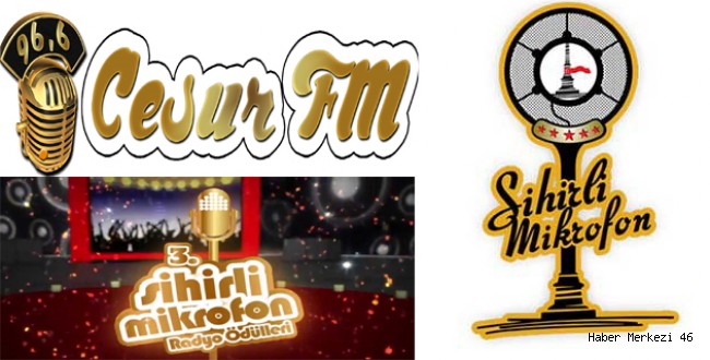 Cesur FM’e Büyük Onur