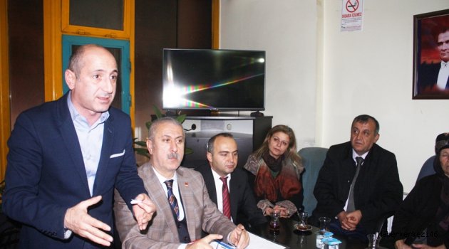 “CHP CUMHURİYETE SEVDALIDIR”