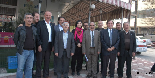 CHP TÜRKİYE CUMHURİYETİNİN TEMİNATIDIR
