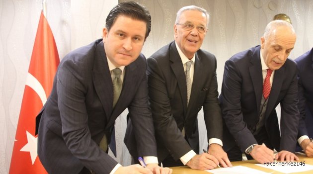 ÇİMENTO SEKTÖRÜ YÜZDE 13,80 ZAMDA ANLAŞTI