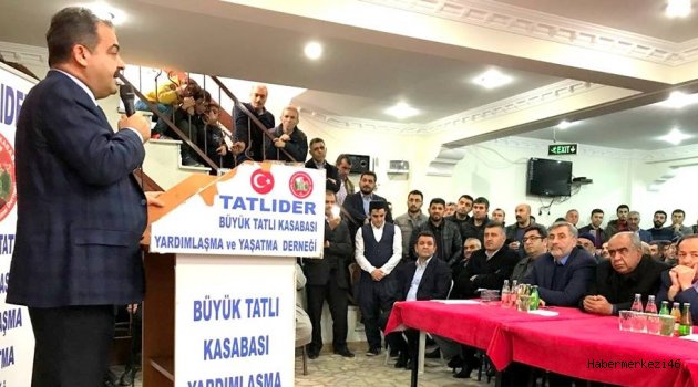 ÇİTİL İSTANBUL’DA HEMŞEHRİLERİYLE BİRARAYA GELDİ