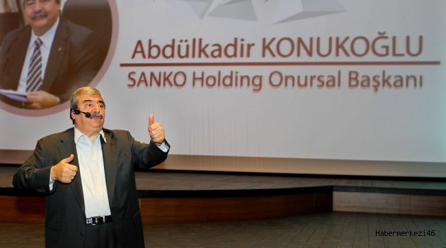 ÇOK ÇALIŞIN, HAYALLER KURUN