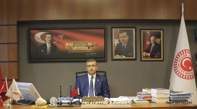 CUMHURİYETİMİZİN 93. YILINI KUTLAMANIN HAKLI GURURUNU VE ONURUNU YAŞIYORUZ