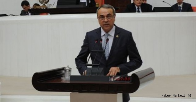 DEDEOĞLU, ÜNİVERSİTENİN SORUNLARINI TBMM’YE TAŞIDI