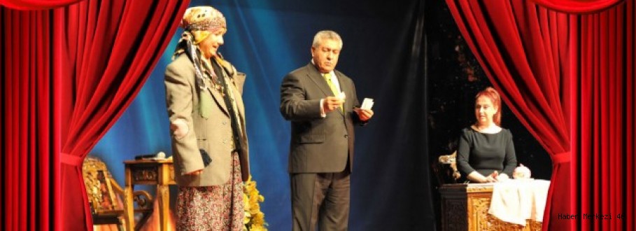 “DELİ BAHAR YARIŞIYOR”