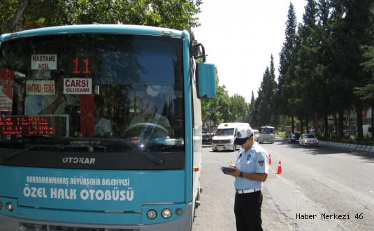 Denetimler Devam Ediyor
