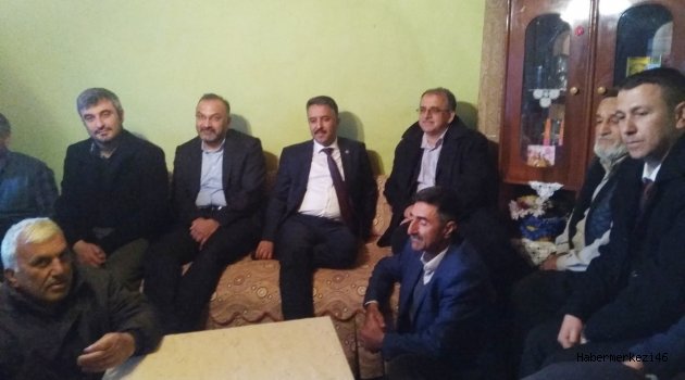 DİLİPAK KÖY KÖY REFERANDUMU ANLATIYOR