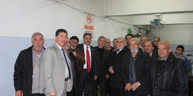 Dilipak: “Memleketime Vefamı Hizmet Yaparak Ödemek İstiyorum”