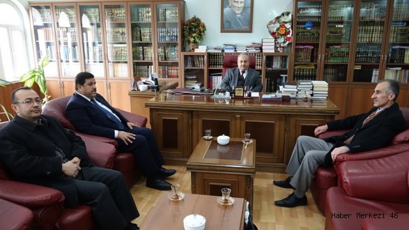 DİN GÖNÜLLÜLERİ BAŞKAN GÖRMEZE SAHİP ÇIKTI