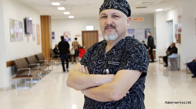“DİYABET AMELİYATLA SONA ERİYOR”