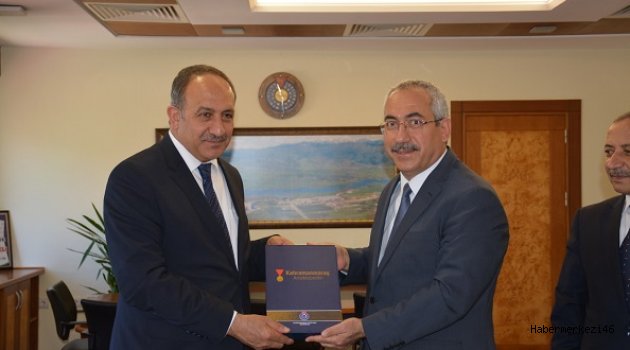 DİYANET İŞLERİ KSÜ’DE…