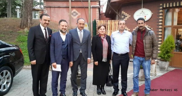 Doç. Dr. Mustafa Sarıbıyık’a Destek Yağmuru