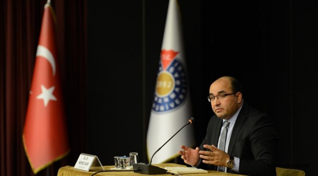 DOÇ. DR. ŞAHİN, KSÜ’DE “YAKINIMIZDAKİ COĞRAFYA: ORTADOĞU”YU ANLATTI