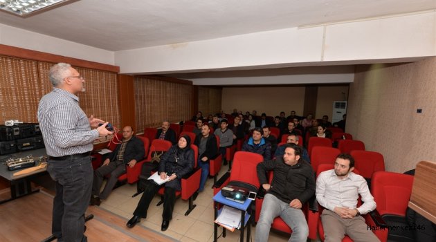 DOĞU AKDENİZ KALKINMA AJANSINDAN BİR DESTEK DAHA