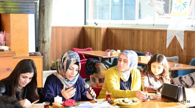 DULKADİROĞLU ÇİÇEK AÇIYOR