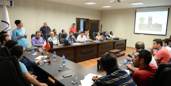 'Dulkadiroğlu Değişiyor, Dulkadiroğlu Gelişiyor'
