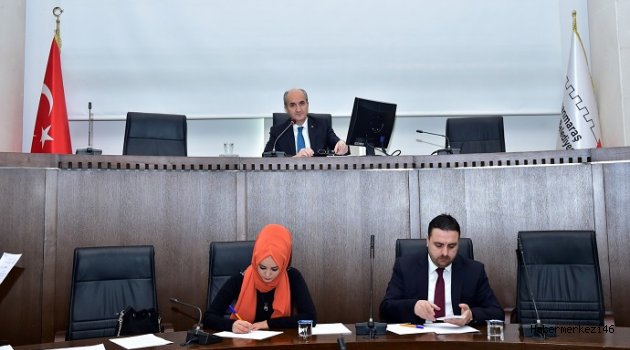 DULKADİROĞLU İLK SEÇİMİNİ YAPTI..