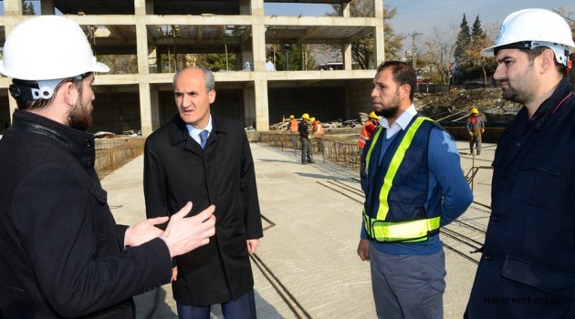 DULKADİROĞLU’NDAN GELECEĞİN TEMİNATI GENÇLERE BÜYÜK YATIRIM