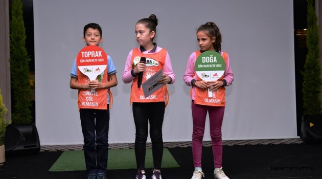 ’DÜNYA TOPRAK GÜNÜ’ ETKİNLİĞİNİ COŞKUYLA KUTLADIK