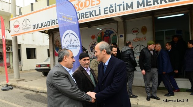 DUSEM GENÇLERİMİZİN GELECEĞİNİ ŞEKİLLENDİRECEK